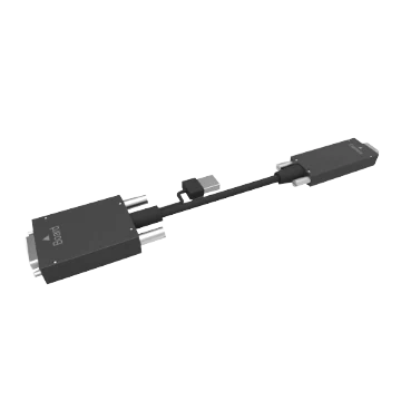 Camera Data Cable, SDR26 to MDR26(Board side with Type A USB3.0 power take-off connector), 8m (LS-CBL-0040)