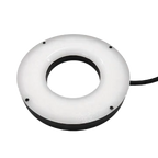 Ring Light, 80 mm dia., 30°, Blue (LS-RNG-0385)