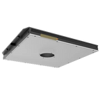Flat Backlight with Center Hole, 250 x 200 mm, Blue (LS-BKL-1385)