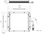 LS-BKL-1456 dimensions (mm)