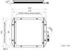 LS-BKL-1468 dimensions (mm)