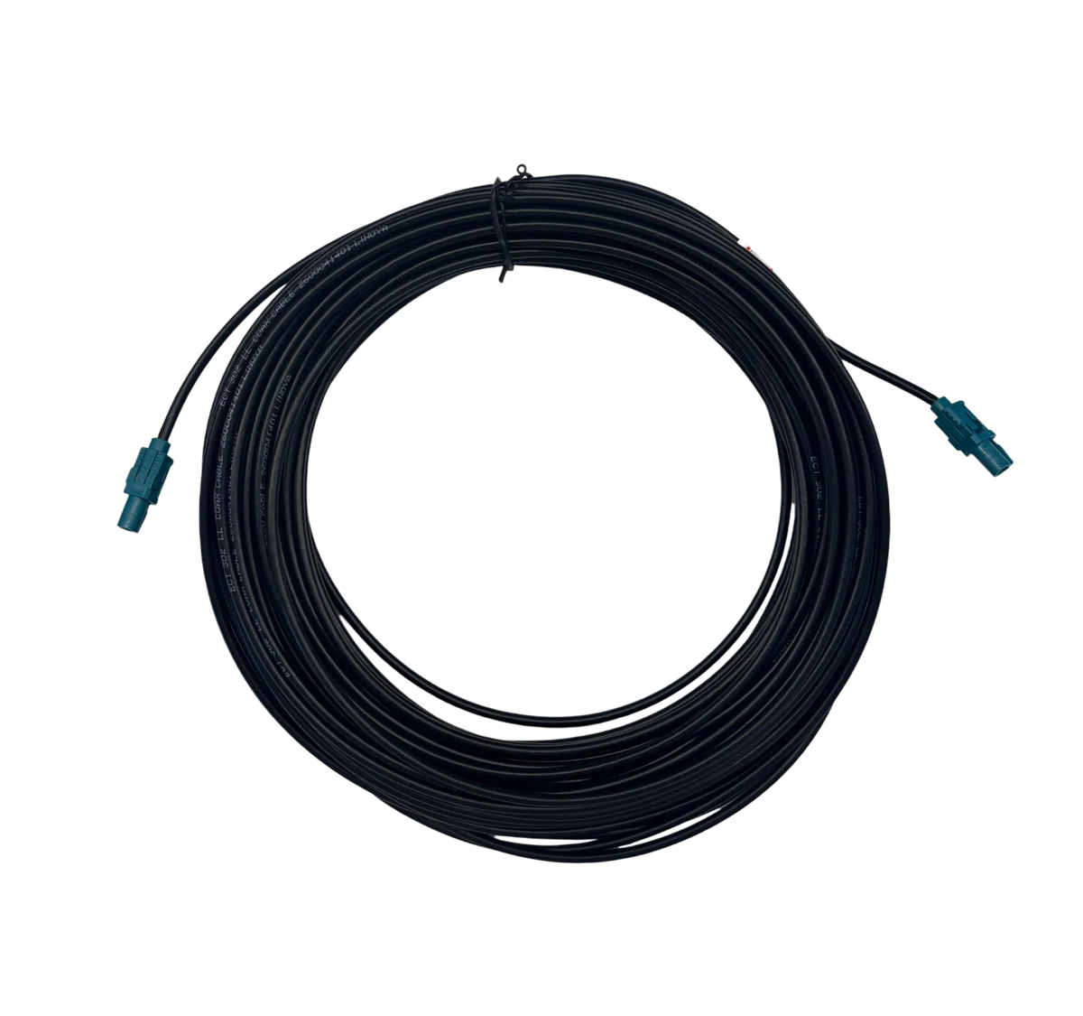 Camera Data Cable, Mini-FAKRA, Z-code to Mini-FAKRA, Z-code, 3 m (LS-CBL-0031)