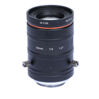 50mm, Fixed Iris F4, 1.2", 25MP Lens, C-Mount (LS-FFL-1414)