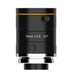 16mm, F2.8, 2/3", 8MP Lens, C-Mount (LS-MF1628M-8MPS)