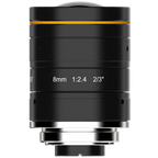 8mm, F2.4, 2/3", 8 MP, C-mount lens (LS-MF0824M-8MPS)