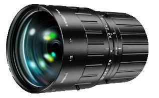 100mm, F2.0, 1", 900-1700nm, C-mount, SWIR lens (LS-KF10020M-5MP-NIR)