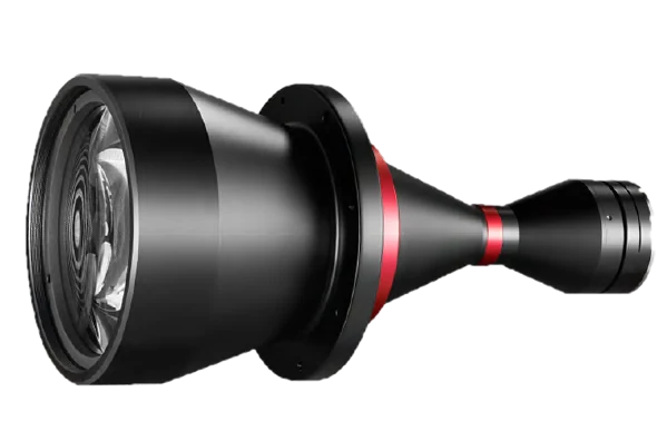 Bi-Telecentric Lens, 0.205x, 330 mm WD (LS-TCL-0698)