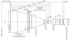 LS-TCL-0698 dimensions (mm)