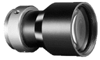 Object-Side Telecentric Lens, 0.12x, 250 mm WD, 1/2" (LS-TCL-0525)