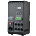 Digital constant-voltage light controller, 200W, 6 channels, SMR-03V-BC connector (LS-LEVD-200-6-SY)