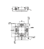 LS-BAR-1076 dimensions (mm)