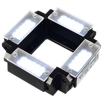 Bar Light, 112 x 112 mm, White (LS-LLAS-112-W)
