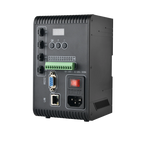 Digital constant-voltage light controller, Strobe overdrive, 200W, 4 channels, SMR-03V-B connector, With GigE port (LS-CTL-0576)