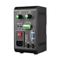 Light controller, Digital, Constant-voltage output, Total output power 60 W, 4 channels, Up to 60 W per channel, SMR-03V-BC connector, With trigger (LS-LEVD-60-4-SY)
