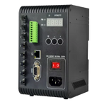 Light controller, Digital, Constant-voltage output, Total output power 200 W, 8 channels, Up to 72 W per channel (LS-CTL-0304)