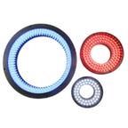 Ring Light, 90 mm dia., 70°, Red (LS-RNG-0511)