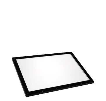 Flat Backlight, 232 x 182 mm, White (LS-LBFH-200-150-W)