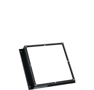 Flat Backlight, 78 x 64 mm, White, size 78 mm × 64 mm × 21 mm (LS-BKL-1432)