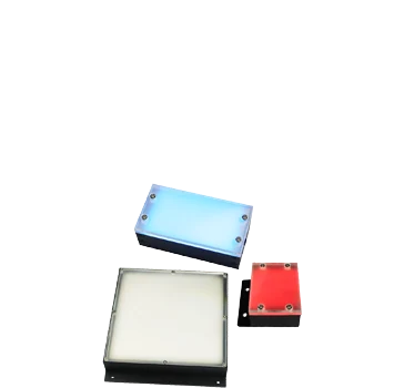 Flat Backlight, 98 x 84 mm, White