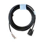 Frame Grabber I/O Cable, DB9F to Open, 10 m (LS-CBL-0225)