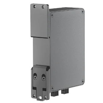 General-purpose light controller, Analog constant voltage, PoE Ethernet port, 24W, 2 channels (LS-CTL-0112)