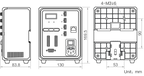LS-CTL-0290 dimensions (mm)
