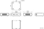 LS-CTL-0565 dimensions (mm)