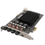 PCIe light controller card, 4 channels, 50 W input / 42 W output, With trigger (LS-CTL-0288)