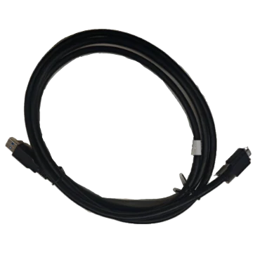 Camera Data Cable, Type-C male, screw locking to A male, 2 m (LS-CBL-0129)