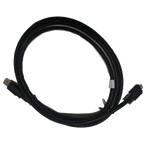 Camera Data Cable, Type-C male, screw locking to A male, 5 m, static use (LS-CBL-0131)