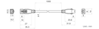 LS-LAC-0020 dimensions (mm)
