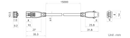 LS-LAC-0032 dimensions (mm)