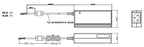 LS-CBL-0259 dimensions (mm)