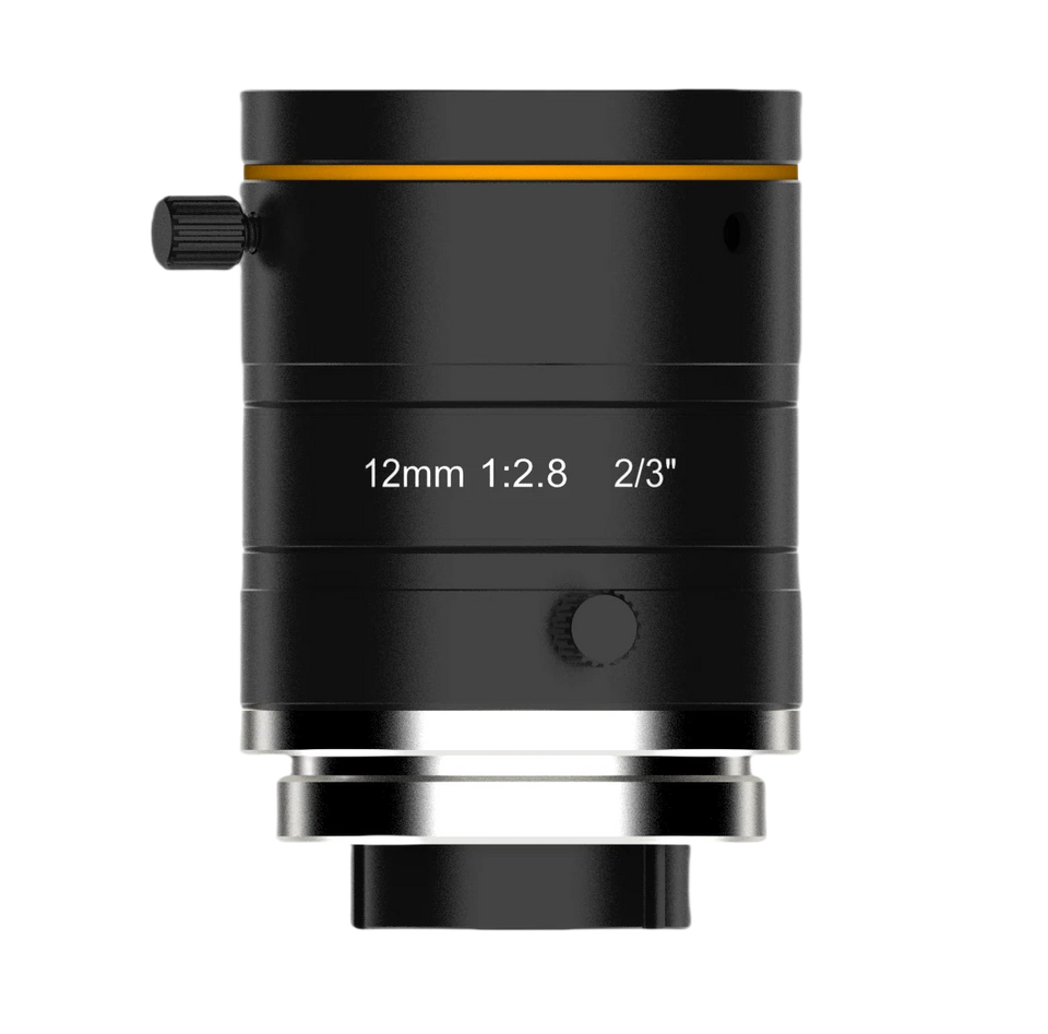 MF-8MPS series lenses