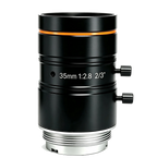 35mm, F2.8, 2/3", 8MP Lens, C-Mount, size Φ29 × 42.4 mm (LS-FFL-1493)
