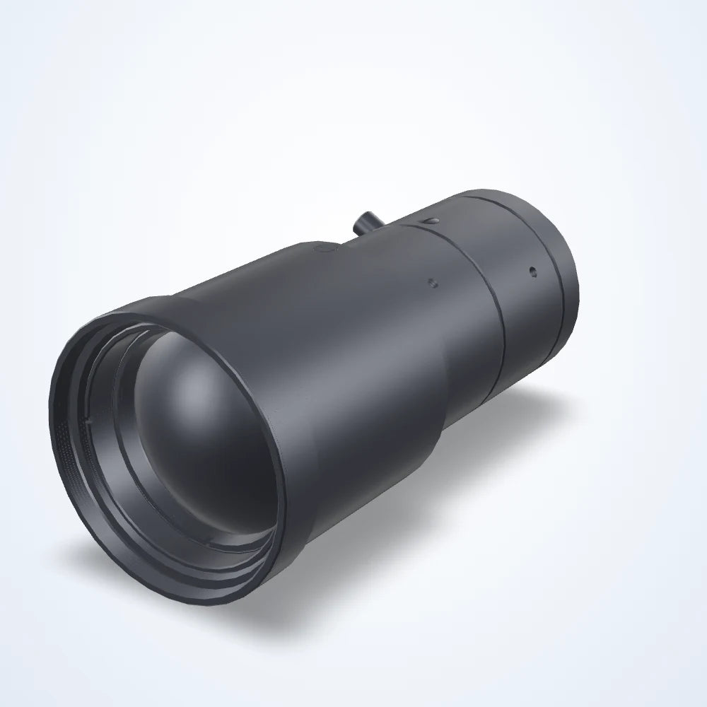 75 mm lens, 2/3", C-mount, front diameter 26.1 mm (LS-FFL-0030) - view 2