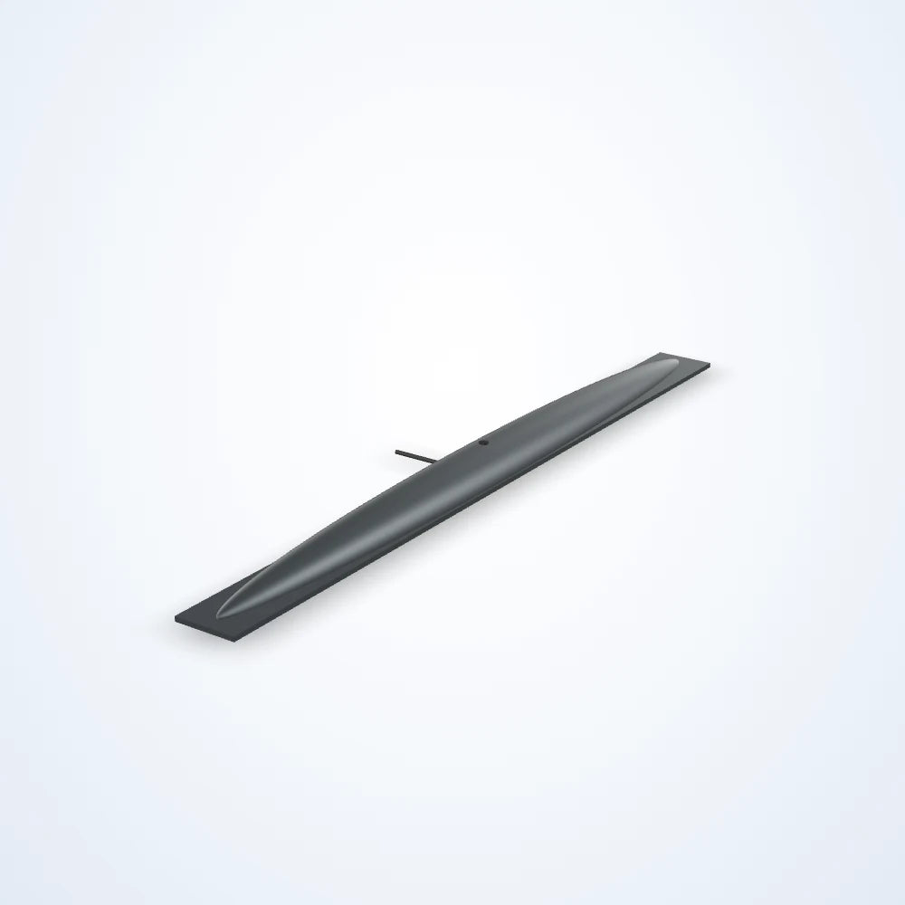 Dome light, 25.5 mm, length 982.2 mm (LS-DOM-0022) - view 2