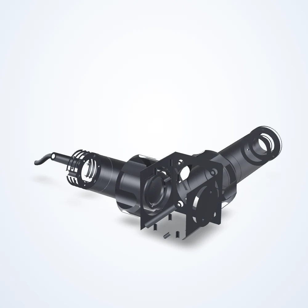 Telecentric lens series, C-mount, M8 - view 2