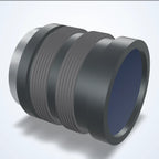 12 mm lens, 2/3", C-mount, front diameter 11.7 mm (LS-FFL-0258)