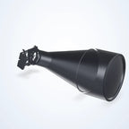 0.098× Vertical telecentric lens, 2/3", C-mount (LS-TCL-0445) - view 2