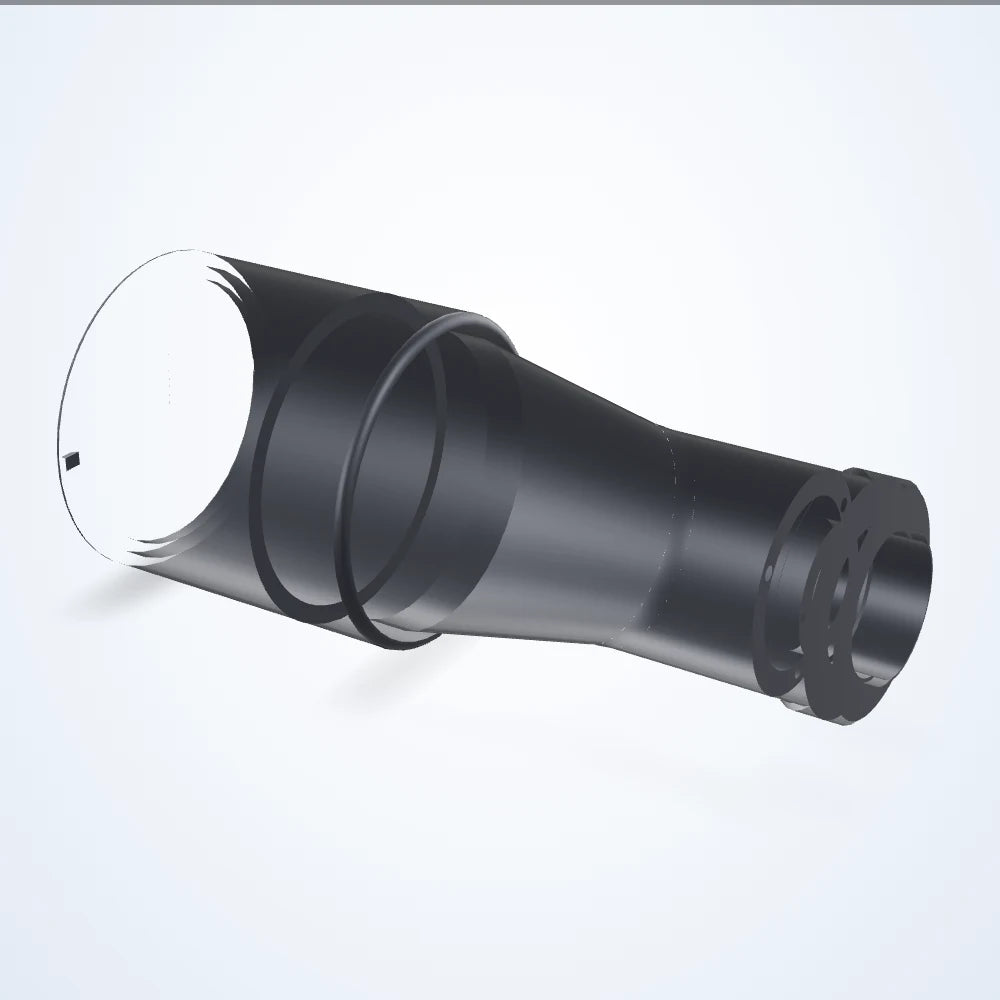 0.177× telecentric lens, 1/2", C-mount (LS-TCL-0138)