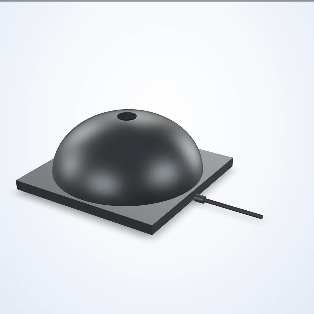 Dome light, 89.1 mm high (LS-DOM-0042)