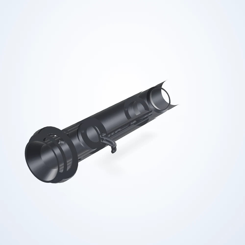 360° inspection lens, 1/2", C-mount (LS-TCL-0039) - view 2