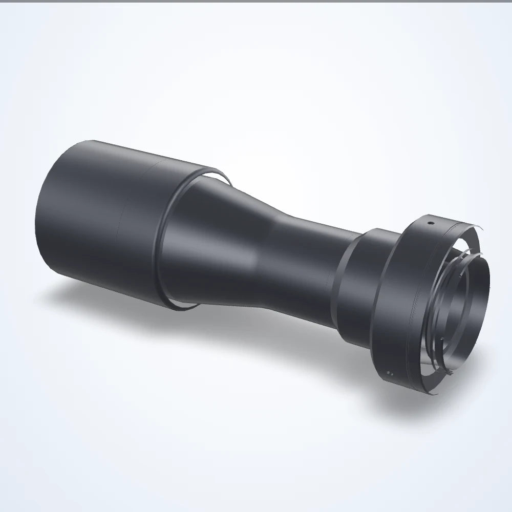 0.617× telecentric lens, APS-C, F-mount (LS-TCL-0114)
