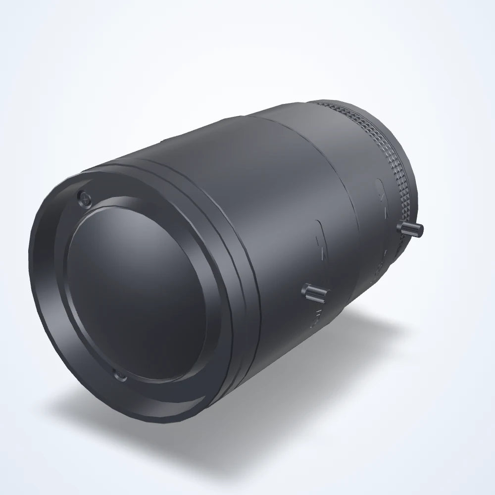 Lens series, CS-mount - view 2