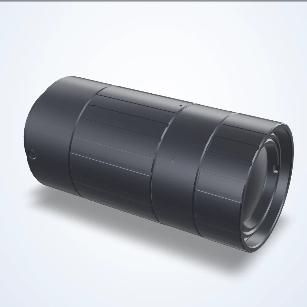 50 mm lens, 2/3", C-mount, front diameter 33 mm (LS-FFL-0118)