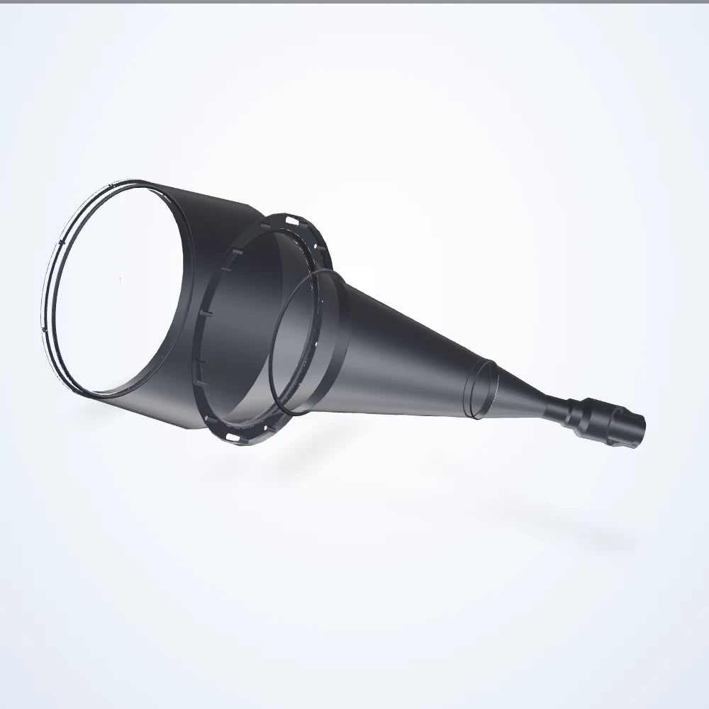 0.1× obiectiv telecentric, 2.4", M42-mount (LS-TCL-0172)