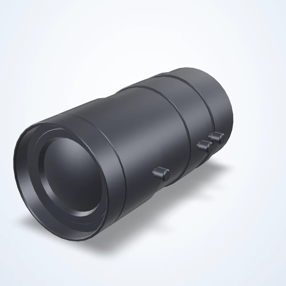 13 - 130 mm lens, 1/2", C-mount (LS-ZML-0020) - view 2