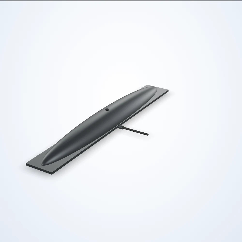 Dome light, 25.5 mm, length 575.8 mm (LS-DOM-0014)