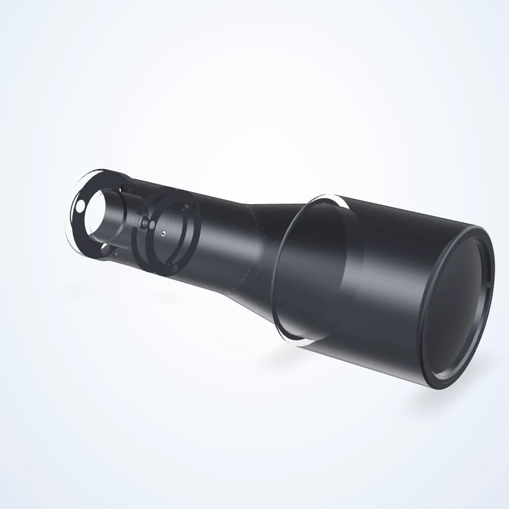 0.295× telecentric lens, 1/1.2", C-mount (LS-TCL-0225) - view 2